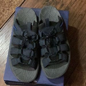 New Men’s Rockport Slides 10W